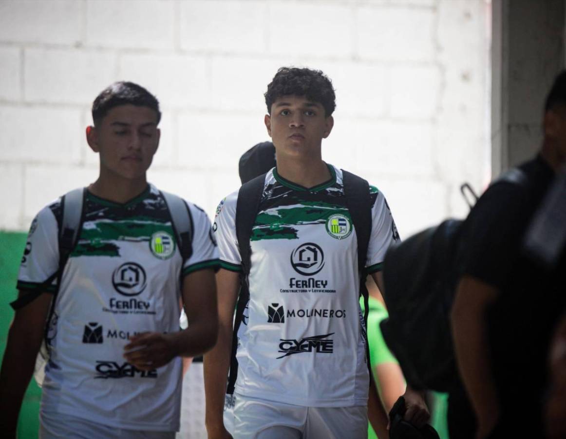 Marathón no tuvo piedad, insólito DT de Juticalpa, el infierno que viven los olanchanos y, ¿por qué no pueden sumar puntos?