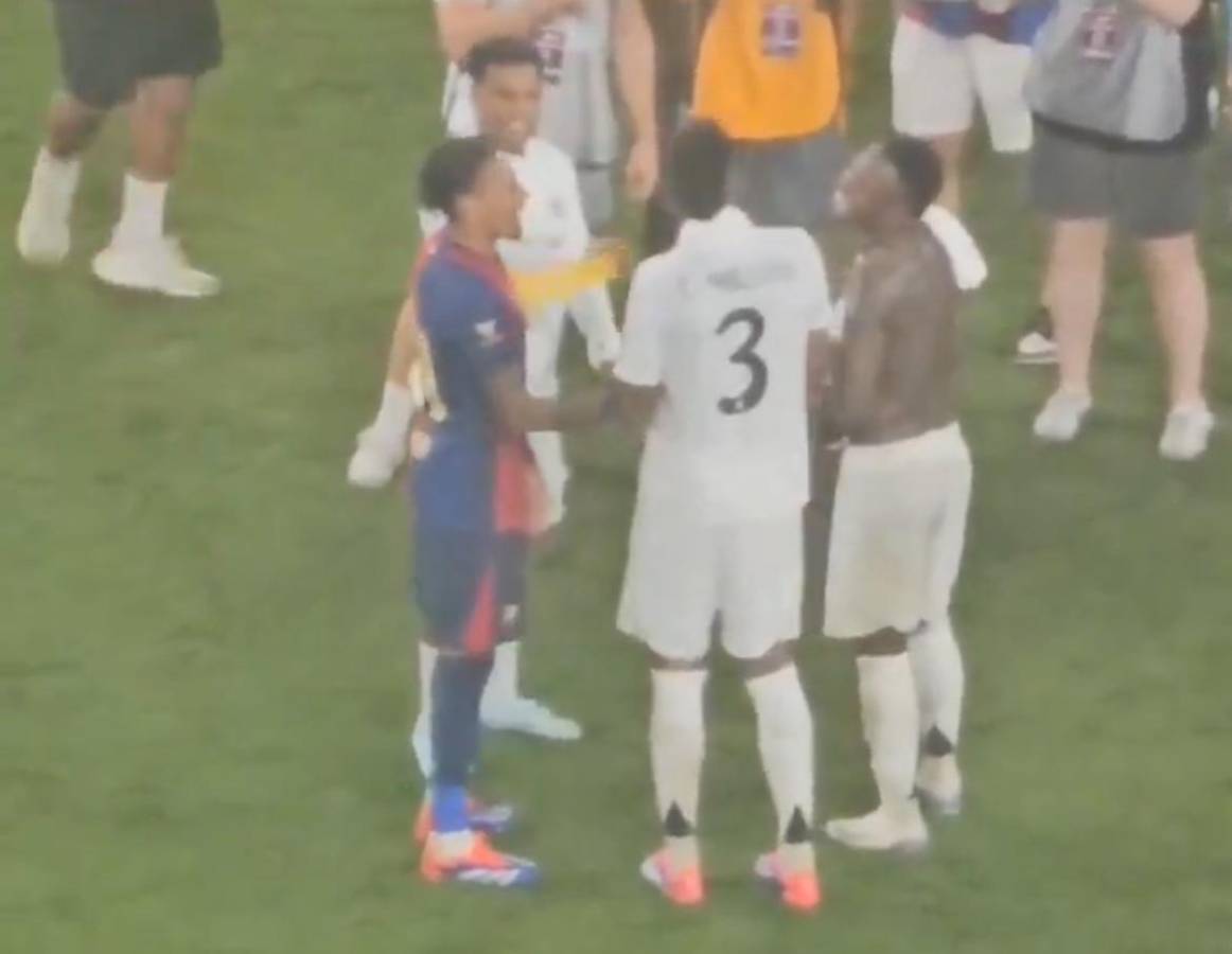 Real Madrid-Barcelona: récord de asistencia en USA, la novia de Endrick enamora y por qué Rodrygo se perdió el Clásico