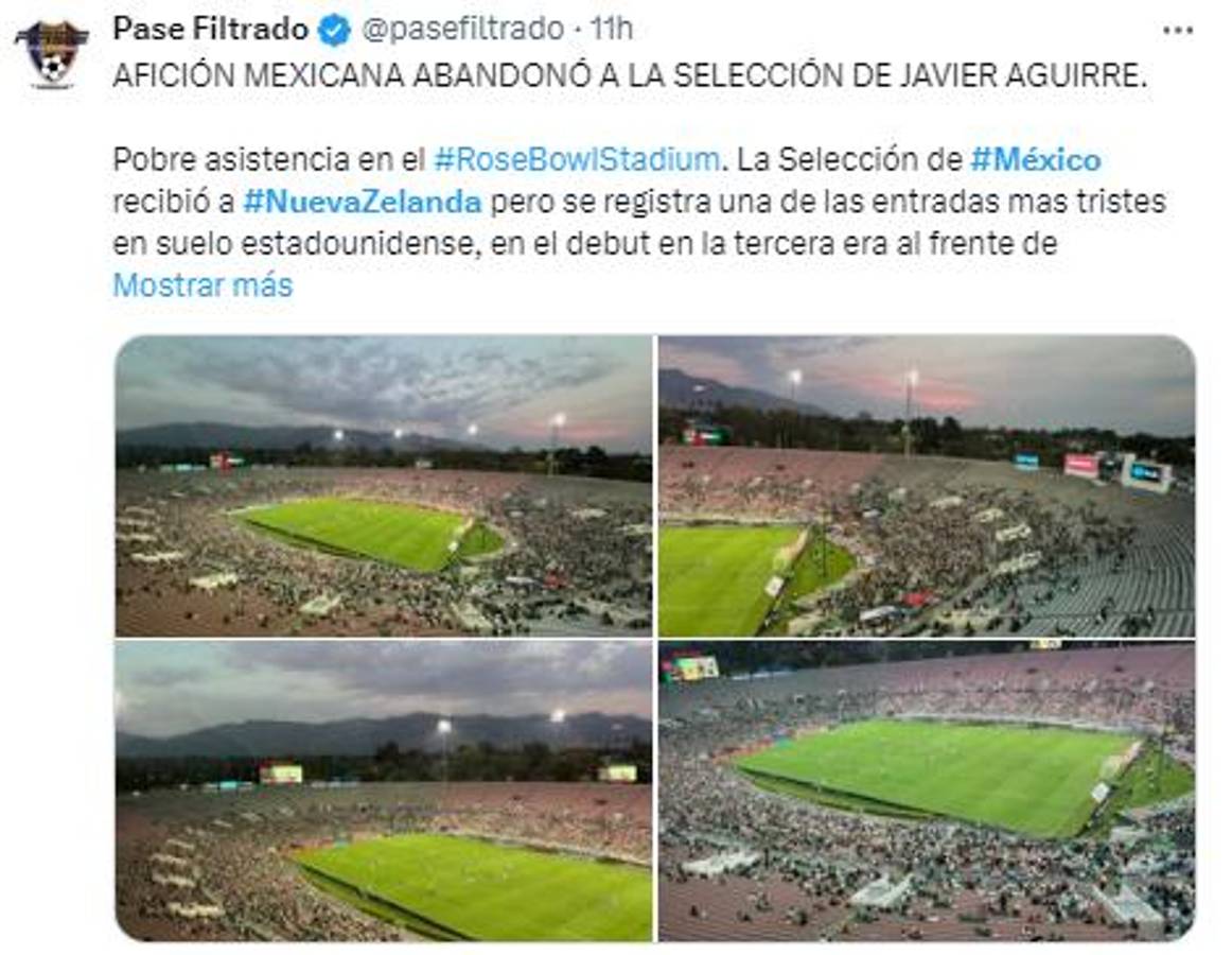 “Cansados de tanta mediocridad”: la reacción de Faitelson y la prensa de México tras el gane ante Nueva Zelanda
