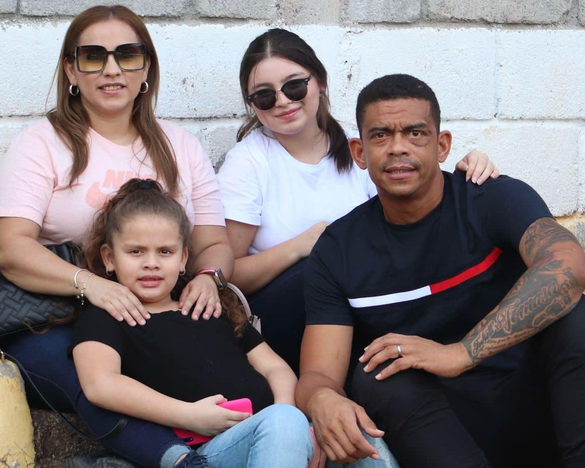 ¡Hondureña se robó su corazón! El exjugador colombiano que hizo su carrera y vida en tierras catrachas