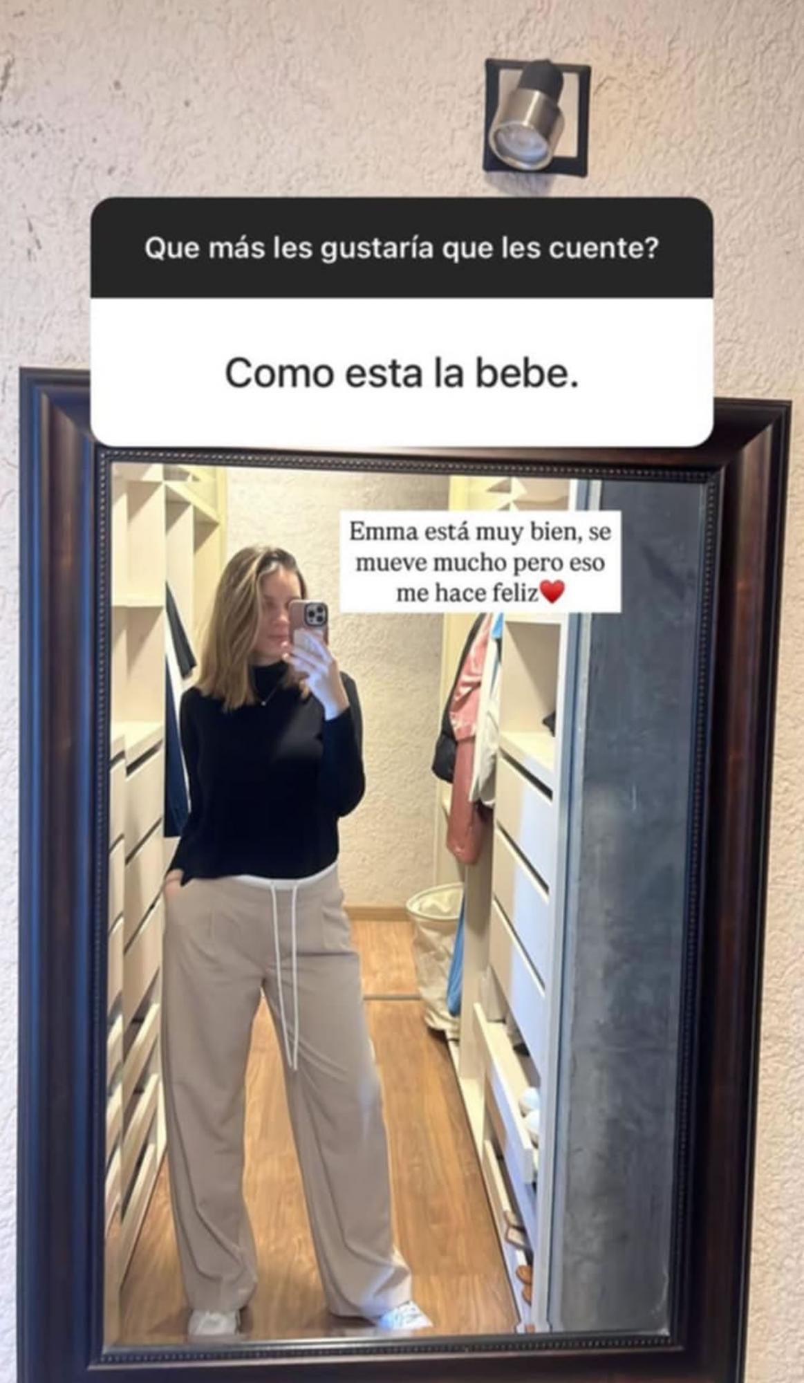 Cecilia García, pareja de Agustín Auzmendi, se confiesa: cómo conoció al argentino, el nombre de su hija y, ¿habrá boda?