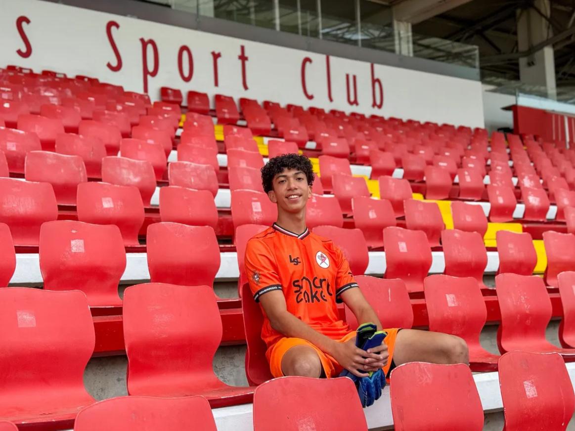 Euro pibes: Honduras Sub-20 le arrebata futbolista a Bélgica y llegan más legionarios de Europa