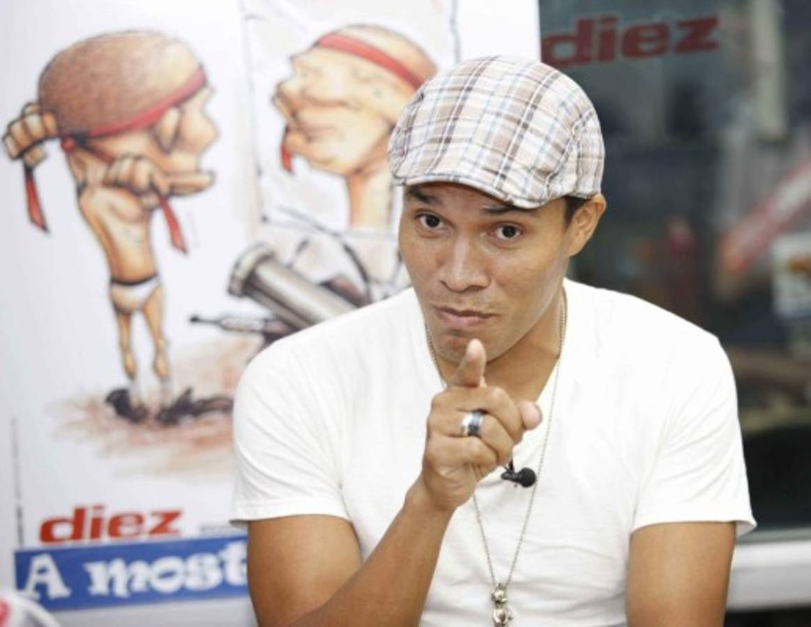 Las mejores fotos de Rambo de León en su carrera