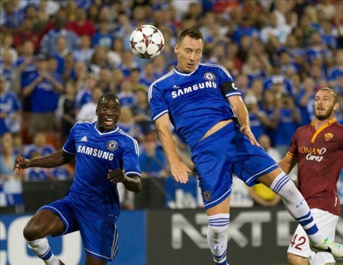 ¡Con un hondureño! Los 20 mejores cabeceadores de la historia del fútbol