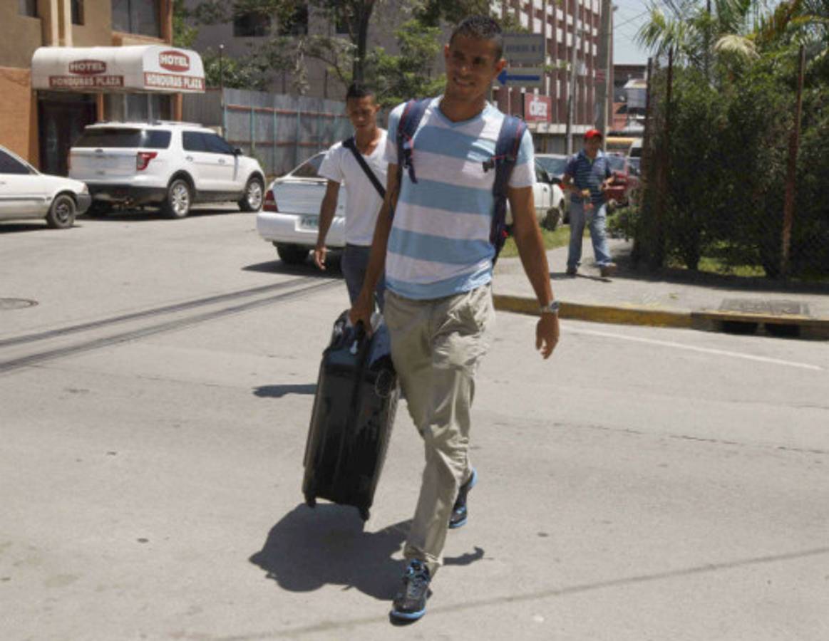 Honduras se concentra pensando en México.