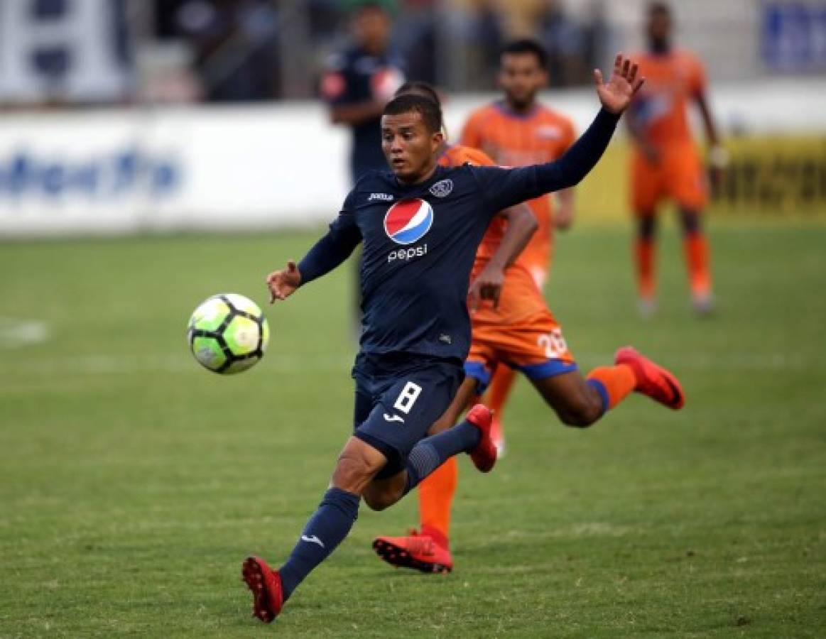 El posible 11 de Motagua que buscará el pase a semifinales en Liga Concacaf