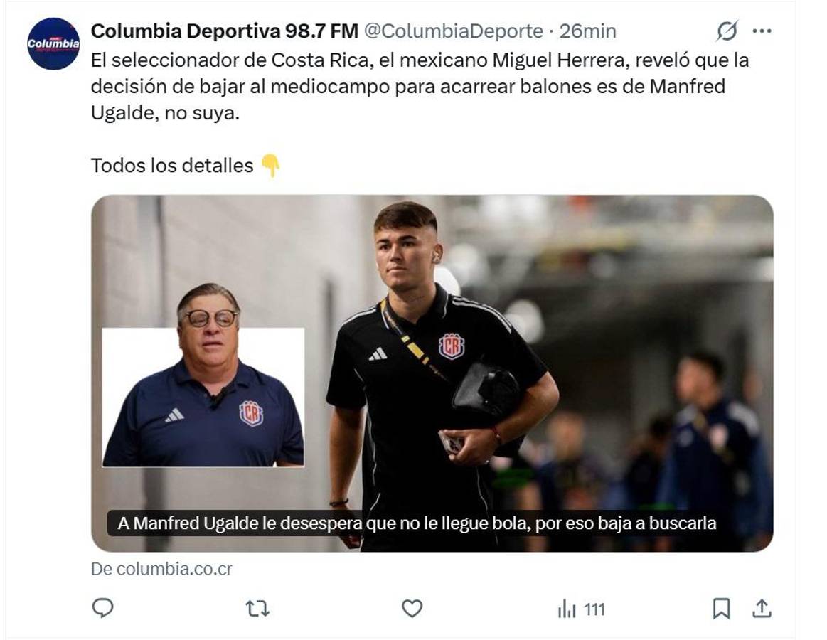 Keylor Navas reacciona y aumenta la tensión, así arman el 11 de los ticos y sacan la calculadora: Prensa ya vive al 100% el Honduras vs Costa Rica