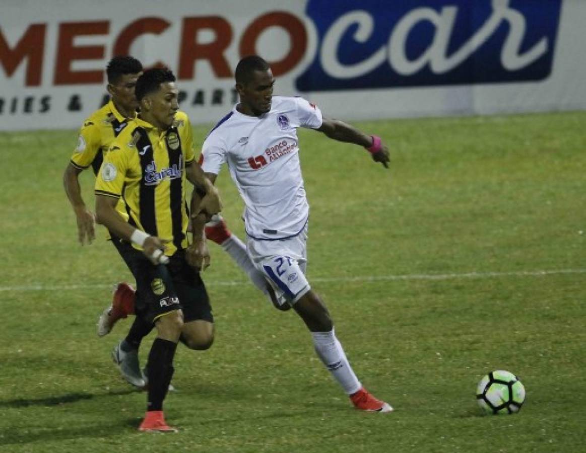 REVULSIVO: El sorpresivo 11 que alista Olimpia para liquidar a Motagua