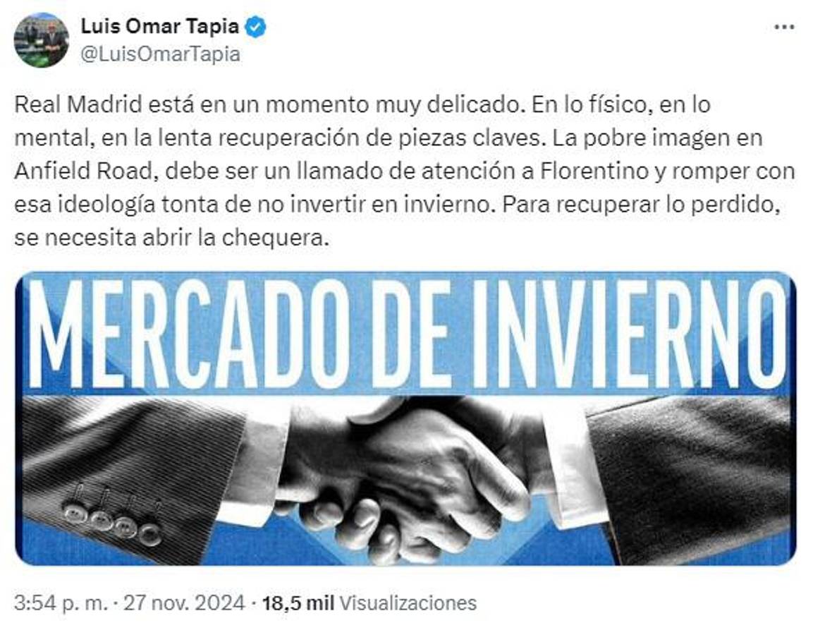 Lo que dice la prensa tras la dura derrota del Real Madrid ante el Liverpool en Champions y no perdonan a Mbappé