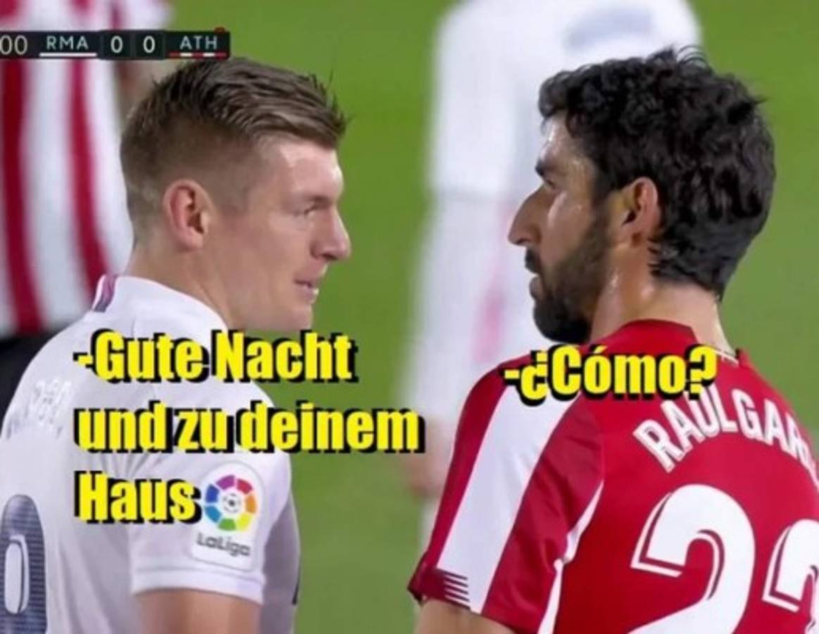 El 'Floren-var': Los memes destrozan al Real Madrid tras el triunfo ante el Athletic en LaLiga