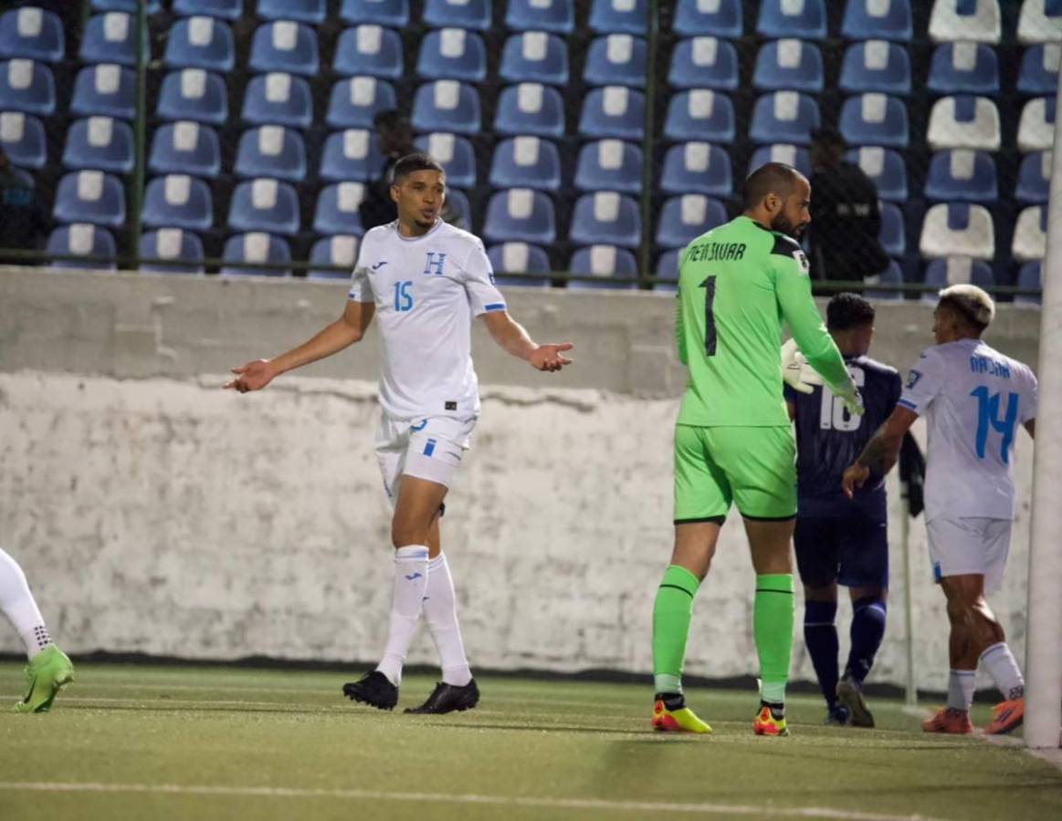 Tristeza de Honduras, Dereck Moncada rompe récord con Honduras, 'Fantasma' cumple su maldad y la baja ante Costa Rica
