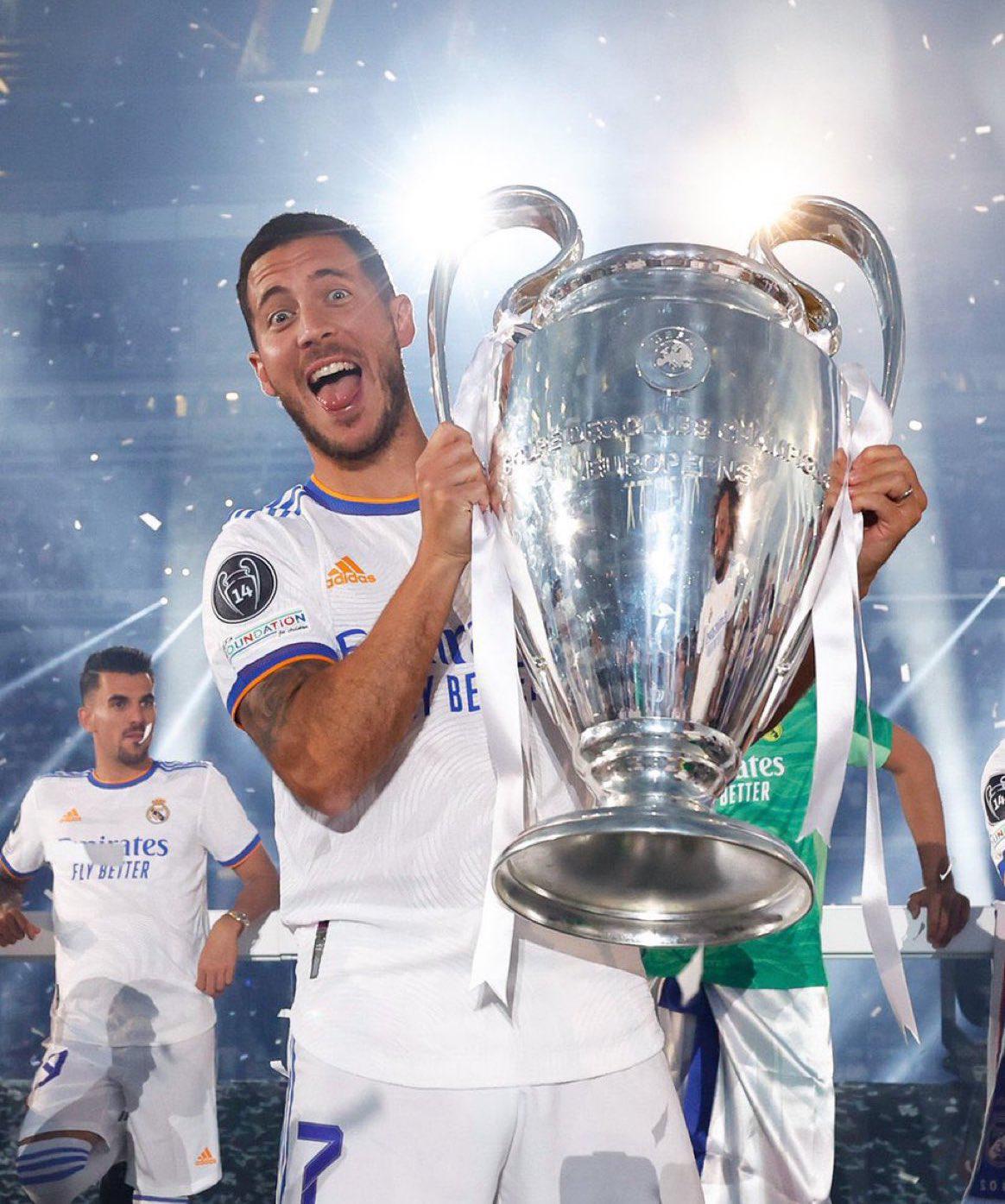 Hazard sorprende con su nueva vida tras olvidarse del fútbol: ¡Muy duro, amigo! Tengo que bajar un poquito más de peso