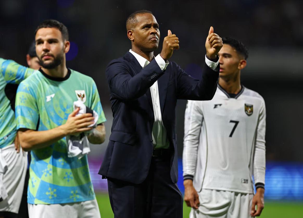 Selección de Concacaf ficha a estrellas pensando dar la sorpresa y clasificar al Mundial 2026