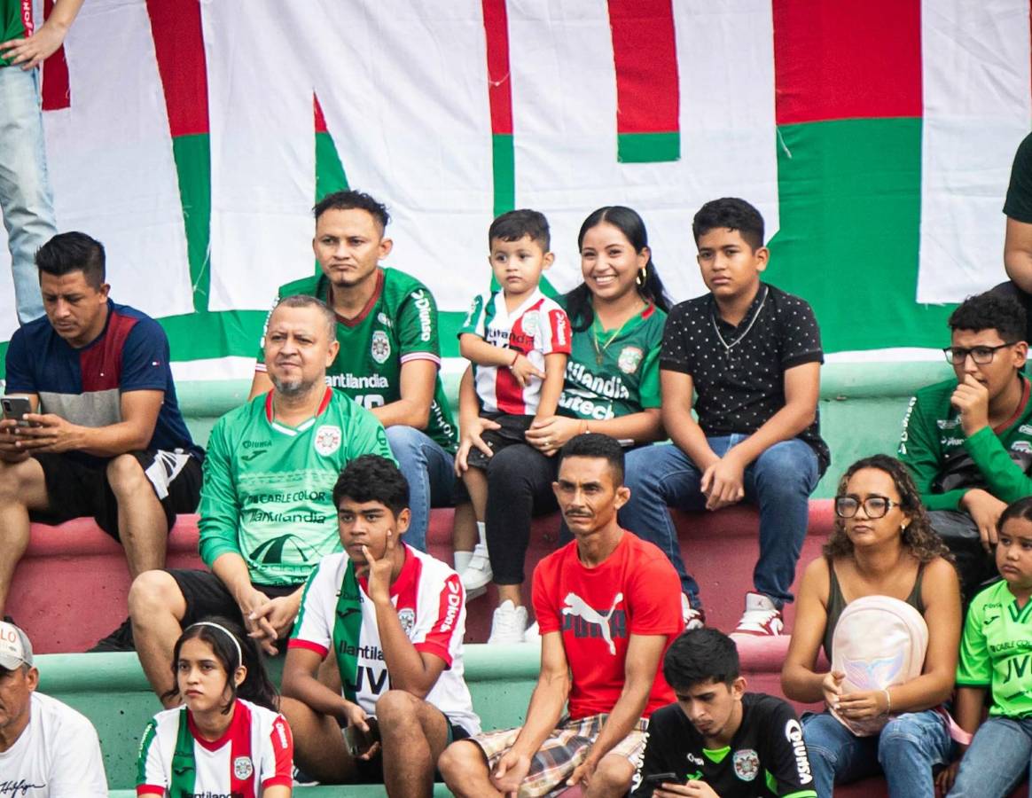 ¿Quién besó a Messiniti? Fiesta por el Día del Niño, último fichaje de Marathón se paseó por el Yankel y tristeza en CD Choloma