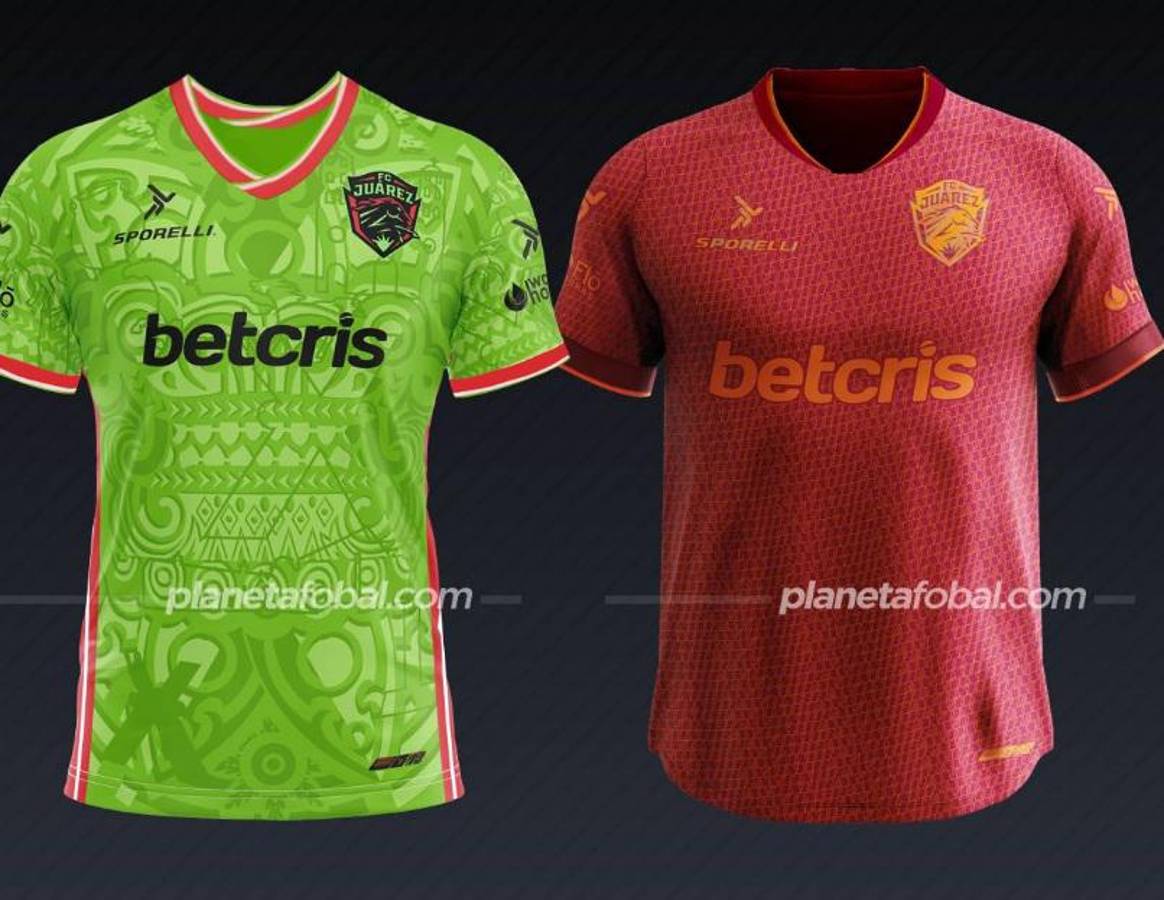 América con una equipación sin precedentes: Así son todas las camisas para la temporada 2022-23 de la Liga MX