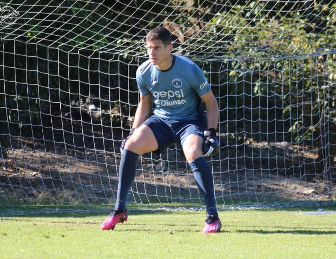 Así va la pretemporada de Motagua: Se suman los fichajes, Rubilio Castillo y Auzmendi ya entrenan juntos y ¿Facussé?