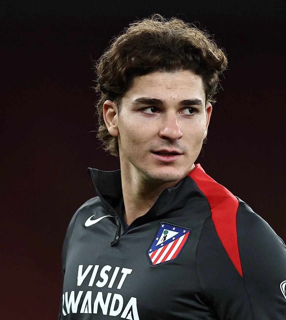 ¿Llega al Barcelona? Julián Álvarez da un giro de 180° y Atlético ya lo sabe
