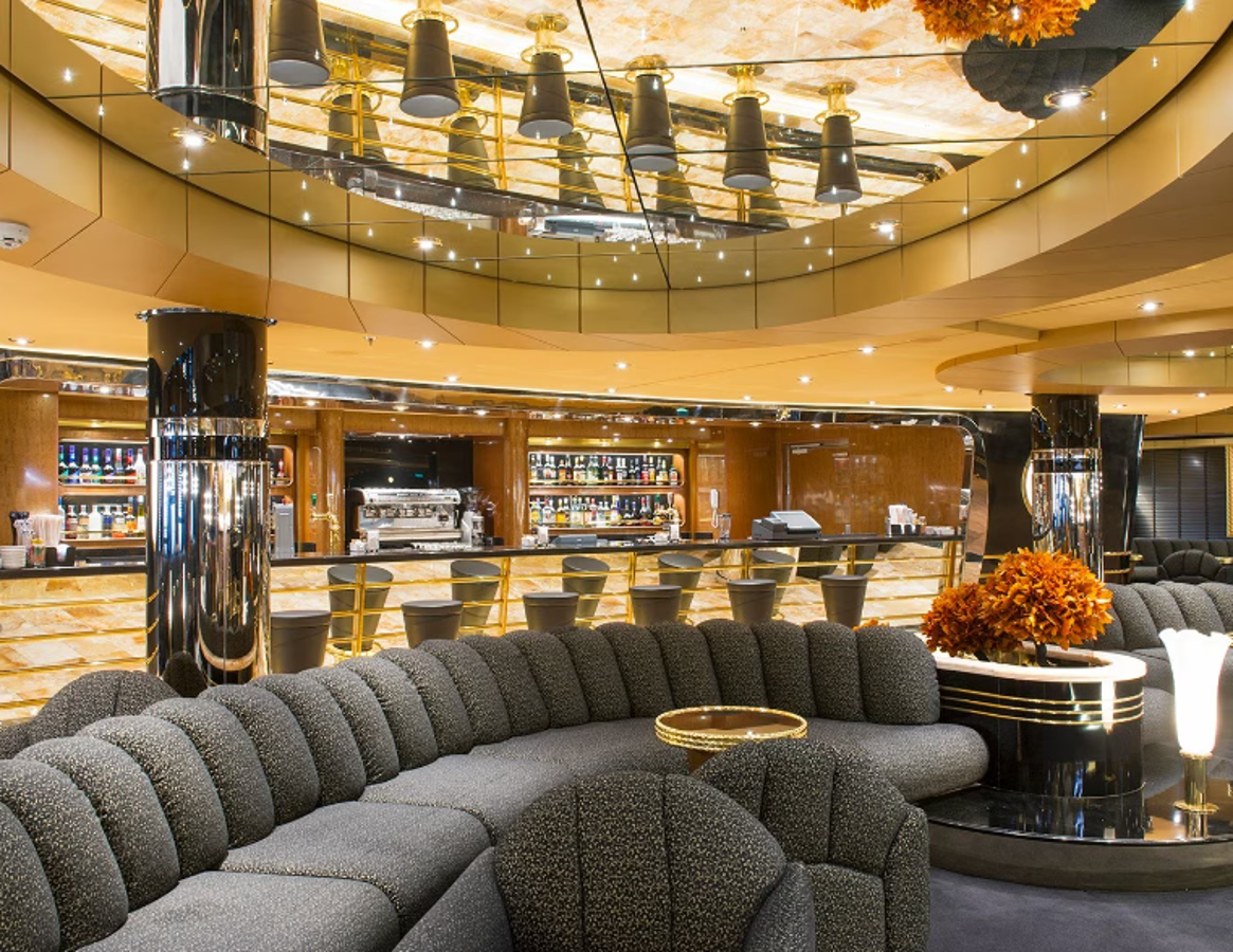 Zarpa el crucero de Neymar: ¡tres días de pura fiesta en alta mar y esto es lo que ofrece el brasileño!