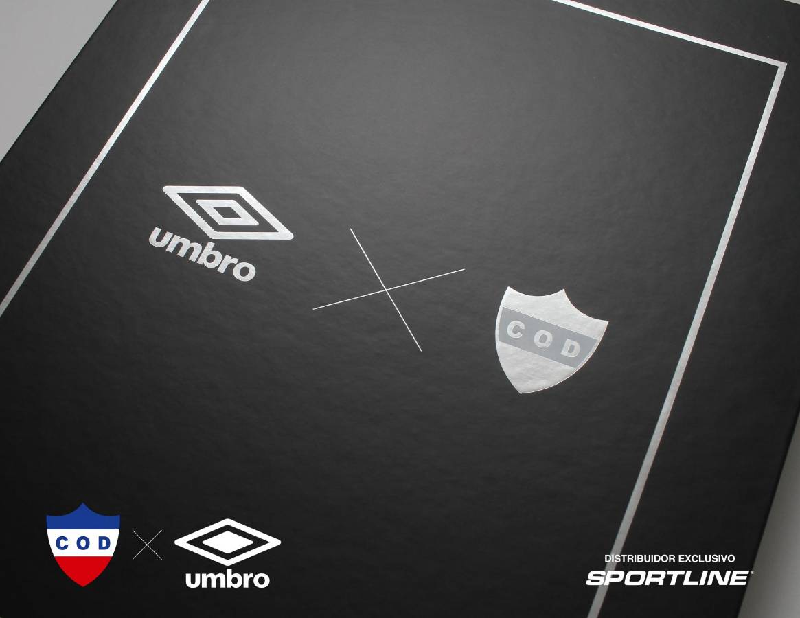 Con el escudo del primer campeón del área: así es la espectacular nueva camisa que lanzó el Olimpia ¿Su precio?