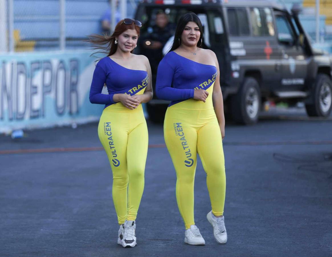 Celebración de Motagua, tristeza de Real España y los Auzmendi reciben tremenda motivación desde las gradas