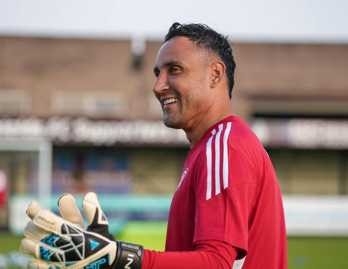 ¿Regresa a jugar con Costa Rica?: la rotunda respuesta de Keylor Navas y su nuevo rol para el juego ante Panamá