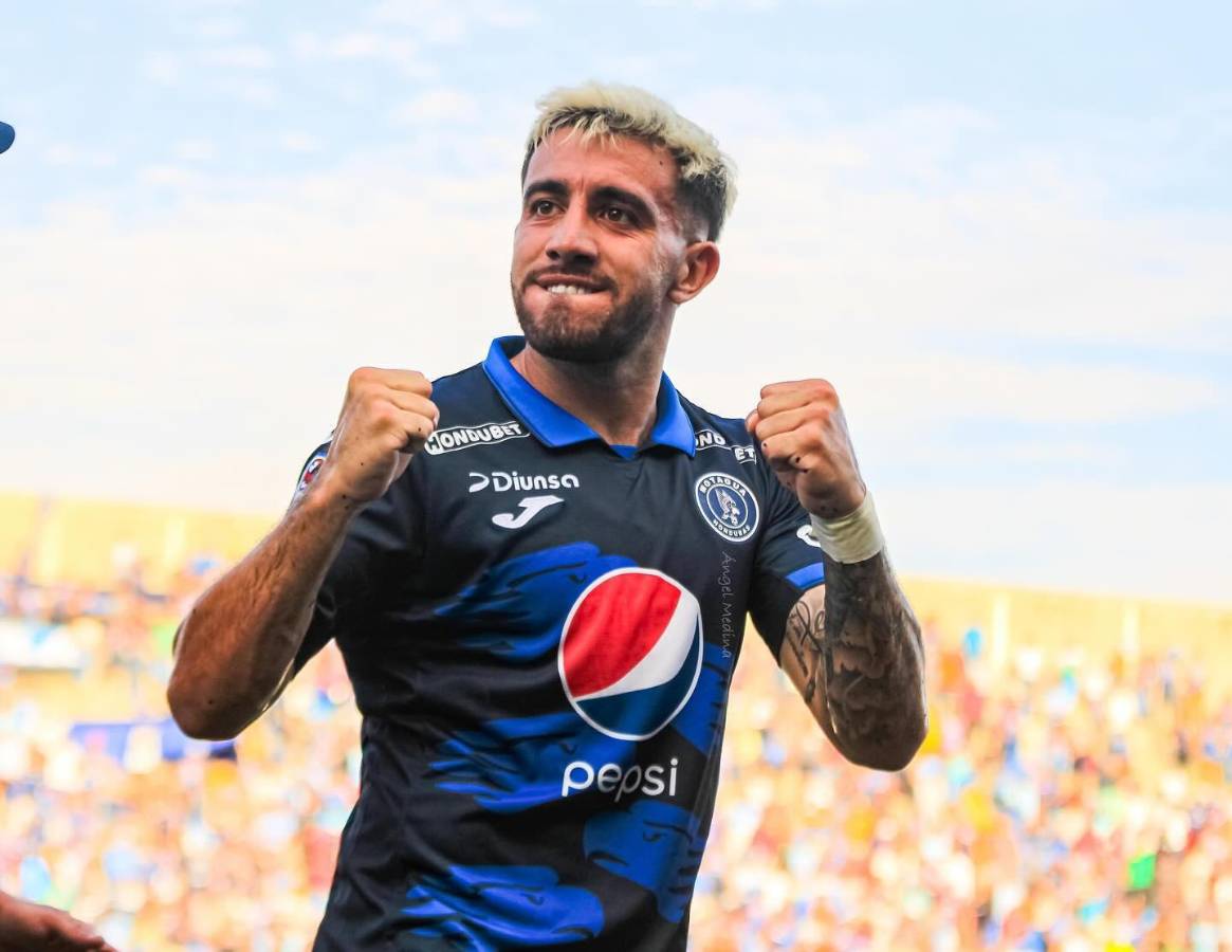 Agustín Auzmendi, el nuevo fichaje de Godoy Cruz de Argentina: así ha sido su vida futbolística y con una tragedia familiar que casi lo retira