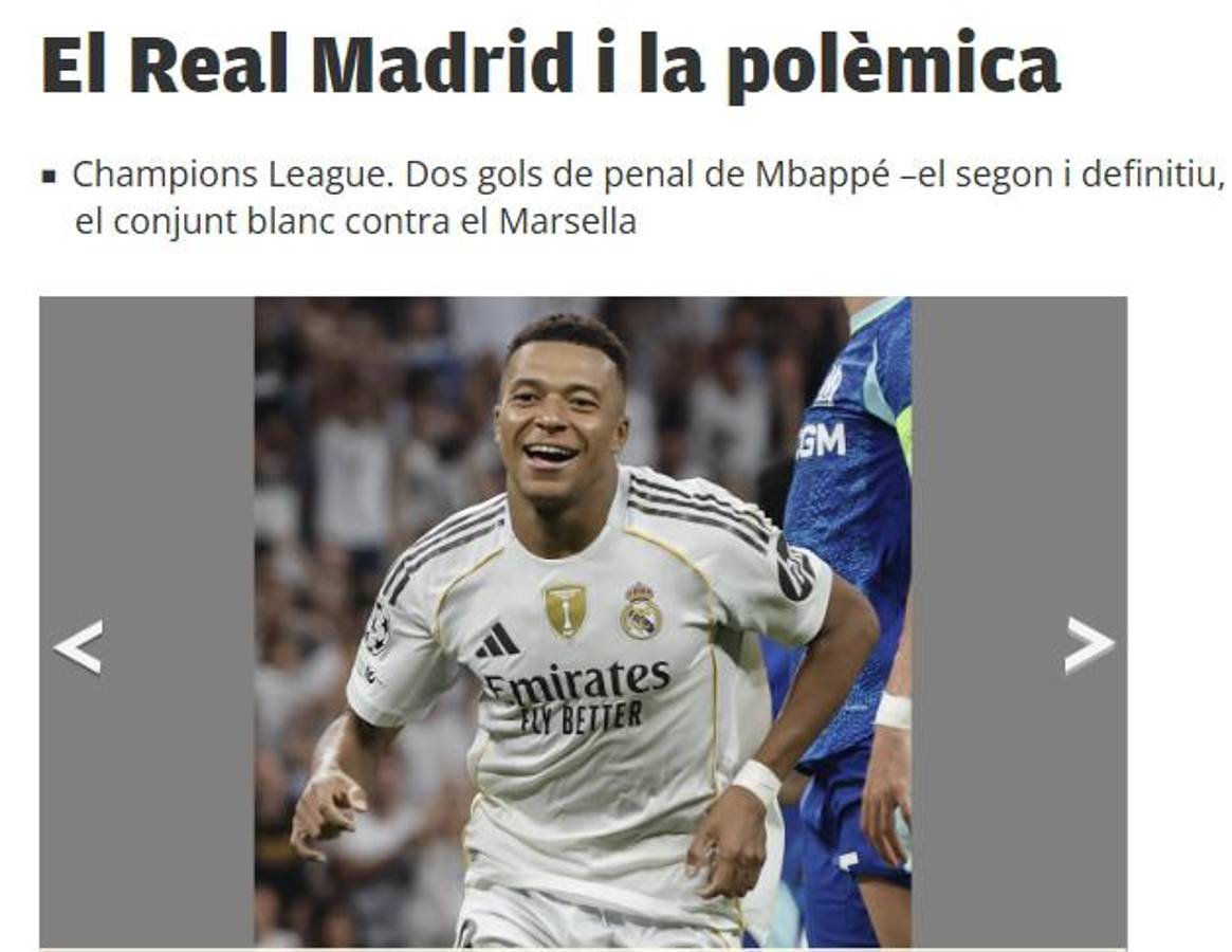15 Champions me parecen pocas con estas ayudas: así reacciona la prensa por el polémico triunfo del Real Madrid en Champions