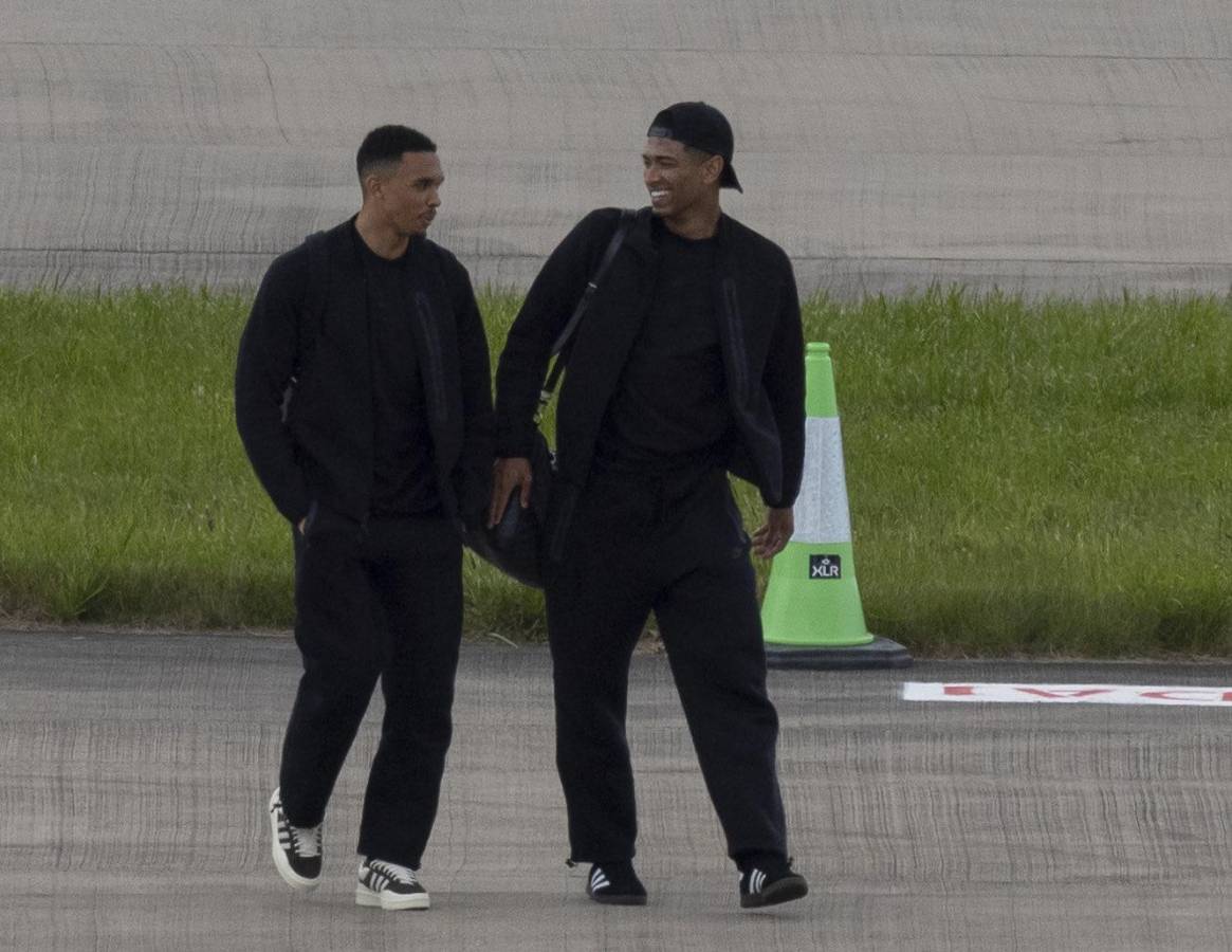 Las vacaciones de Bellingham en Los Ángeles con el fichaje que pretende cerrar el Real Madrid