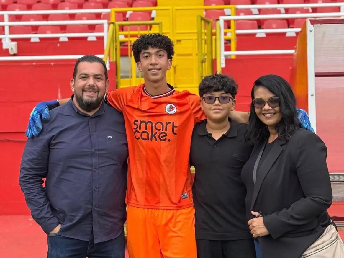 Euro pibes: Honduras Sub-20 le arrebata futbolista a Bélgica y llegan más legionarios de Europa