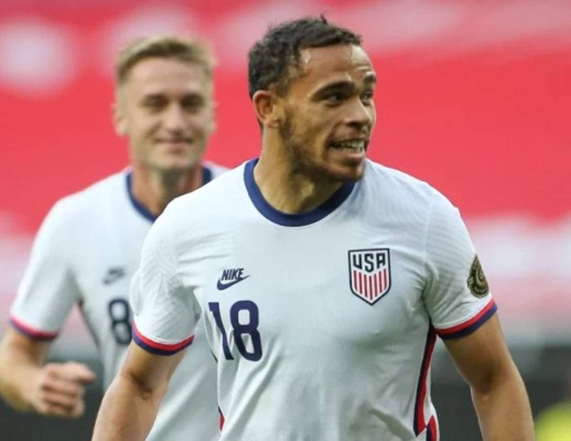 ¡Uno jugó con México y otro con Colombia! Las figuras de EUA que enfrentará Honduras por el boleto a Tokio