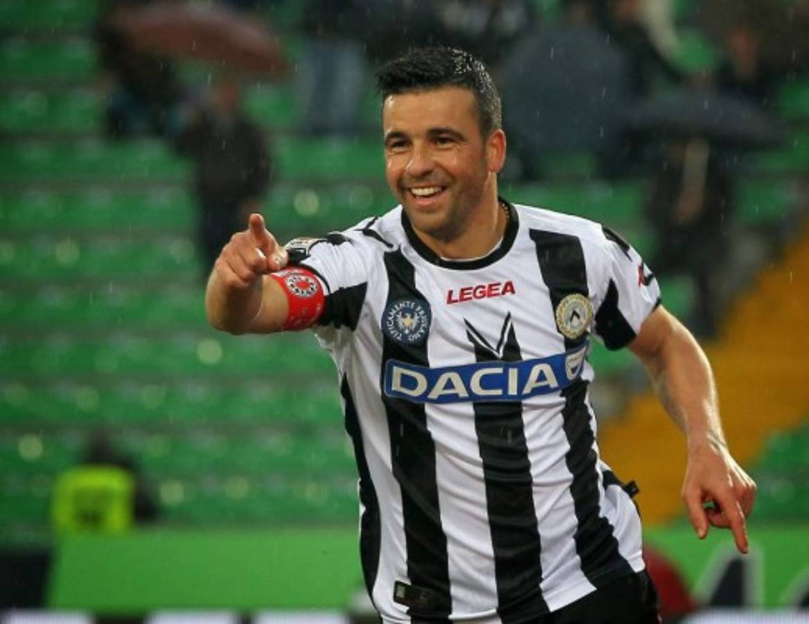 Militar, mecánico y albañil: Los 12 grandes jugadores que debutaron tarde y luego la rompieron