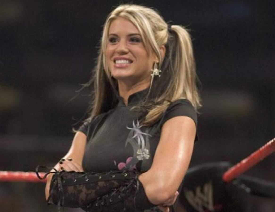 Lamentable: Hallan muerta a Ashley Massaro, exluchadora y estrella de la WWE