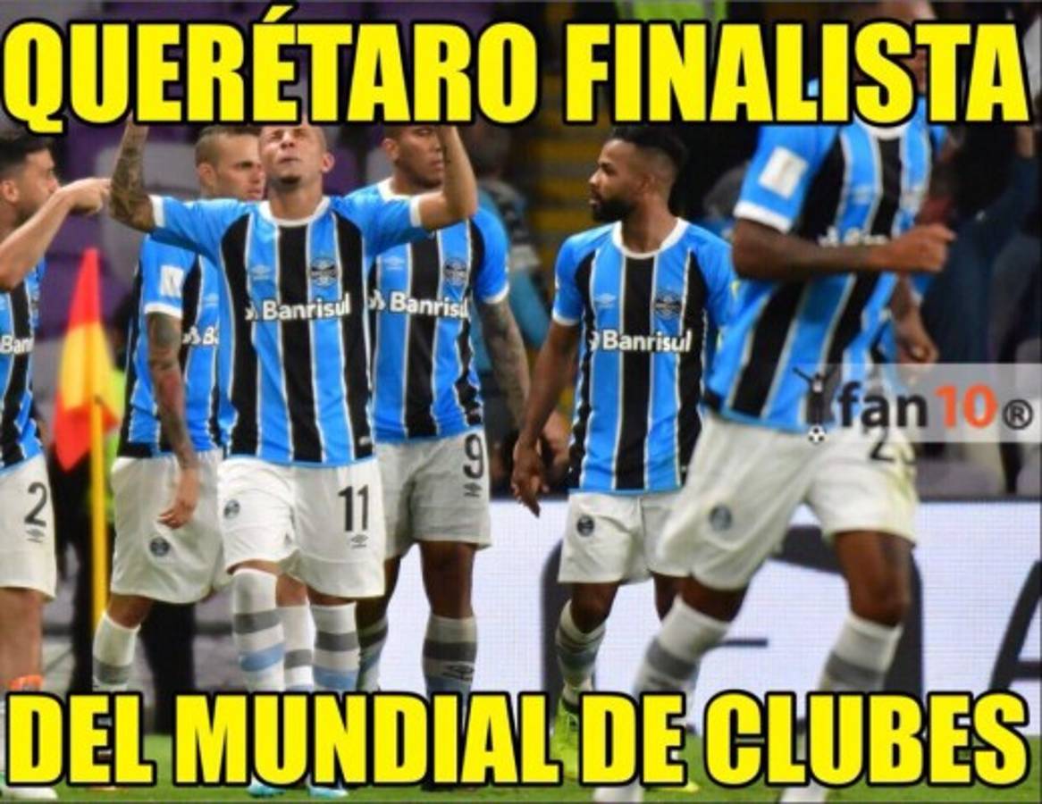 MEMES: Hacen pedazos al Pachuca por su eliminación del Mundial de Clubes