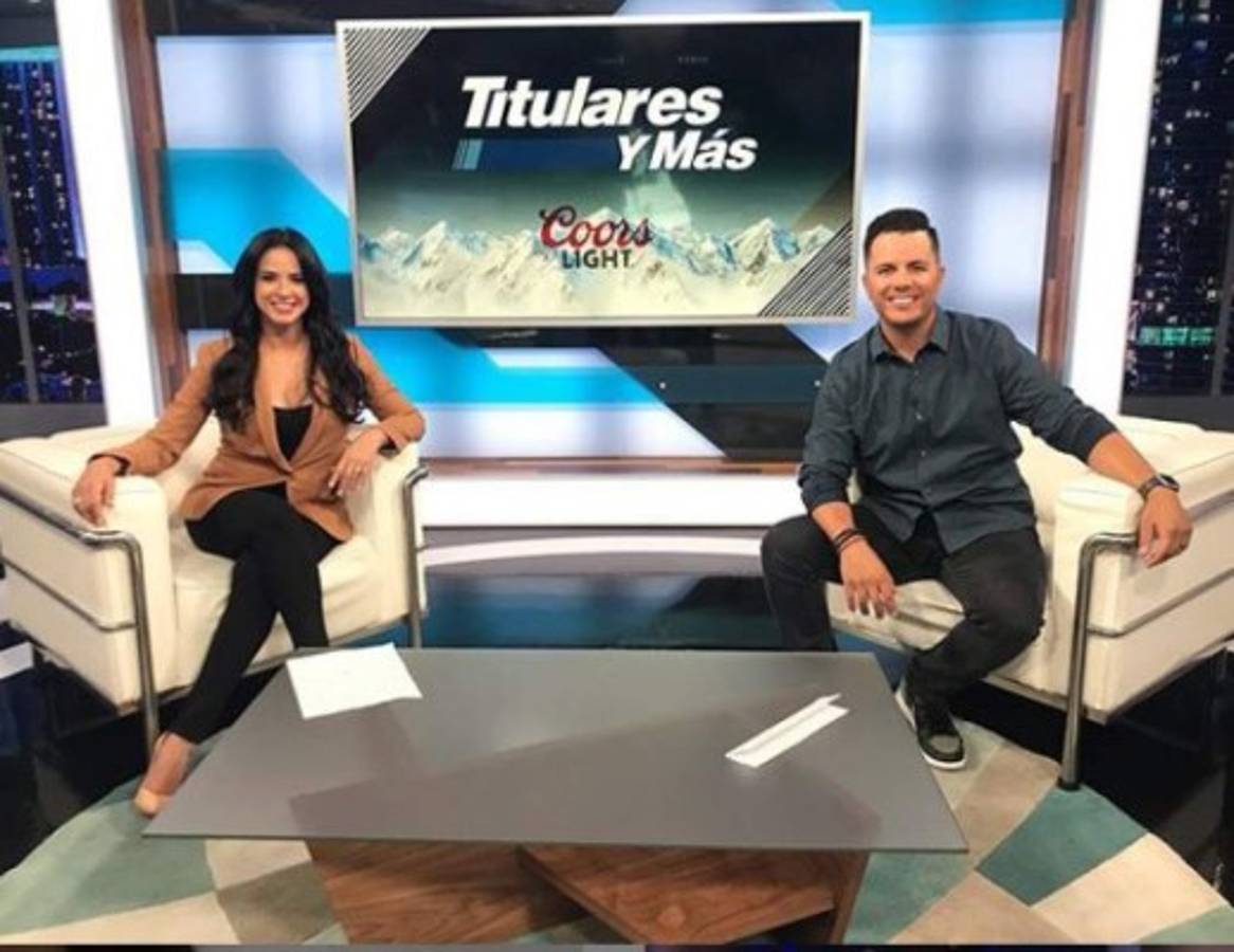 Ana Jurka, la periodista hondureña que engalana el Mundial Femenino 2019