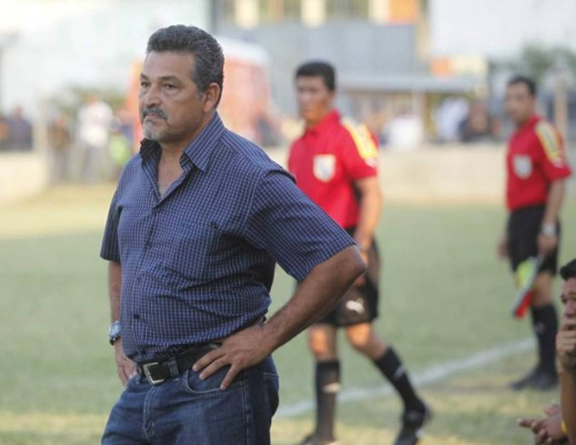 Los últimos técnicos campeones en la Liga de Ascenso en Honduras