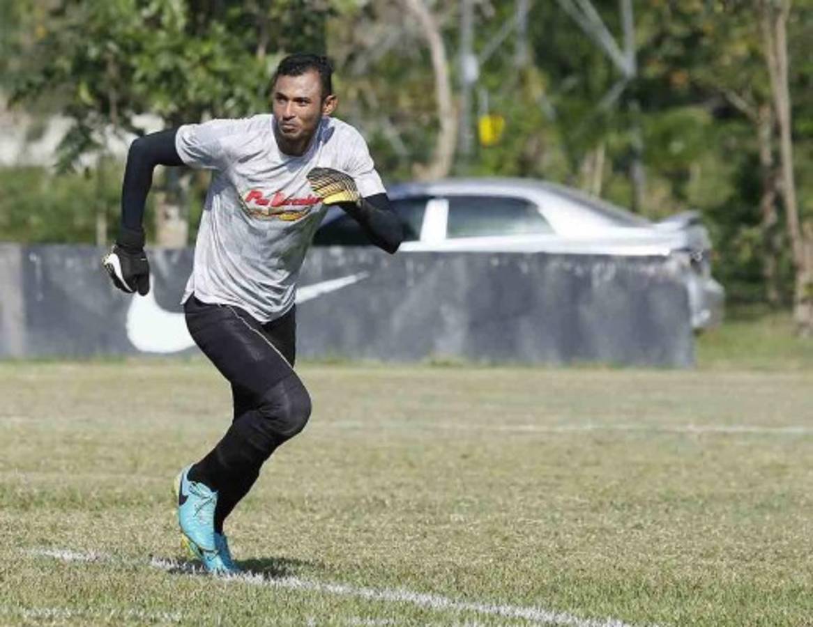 FOTOS: Así lucen las exfiguras de Liga Nacional ahora en liga de veteranos