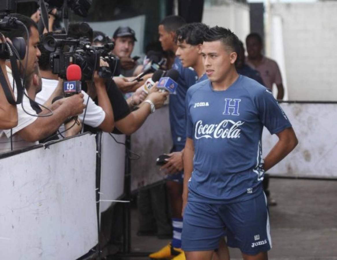 Futbolistas que estuvieron en los últimos Preolímpicos con Honduras que quizá olvidaste