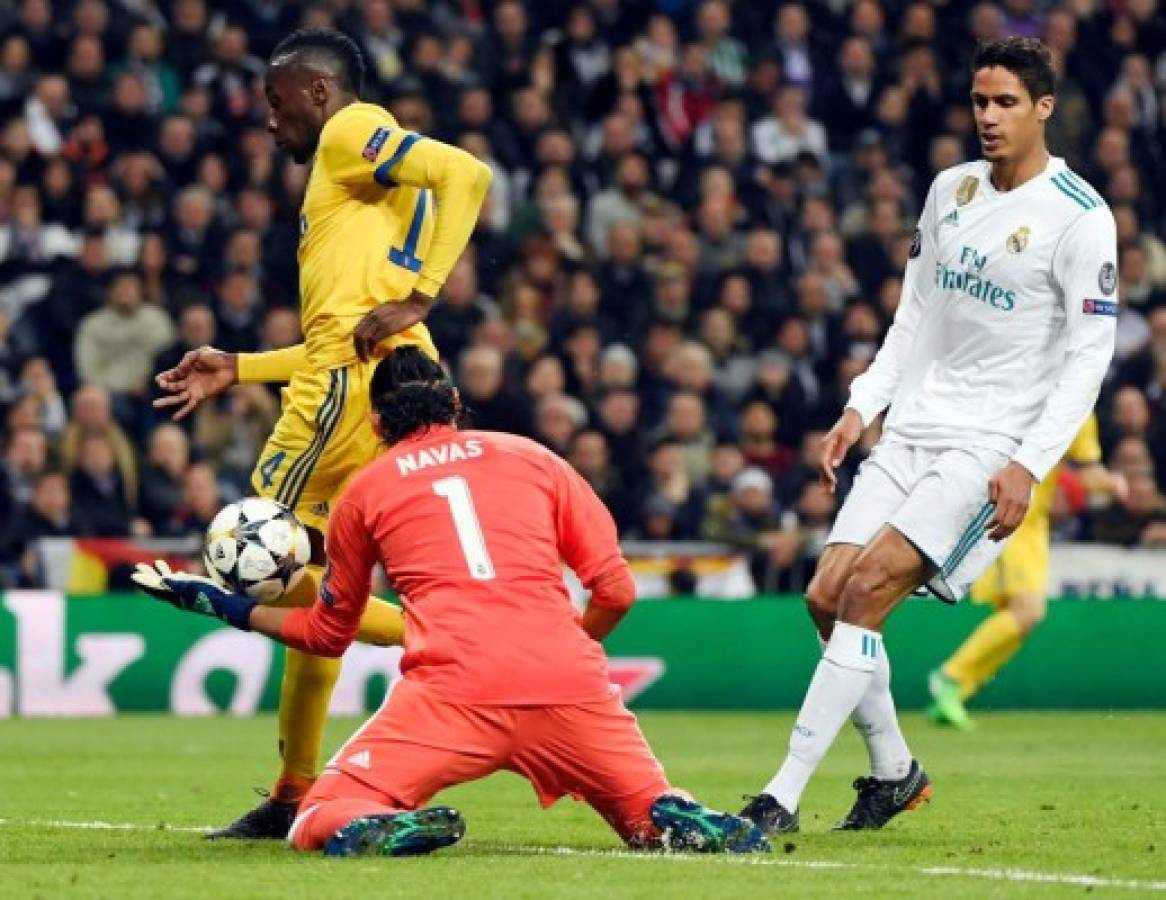 Polémica en el Bernabéu: Lo que no se vio en TV del pase del Real Madrid a semifinales de Champions