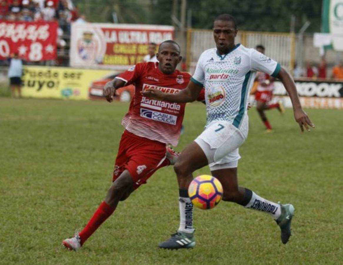 La larga lista de jugadores hondureños sin contrato