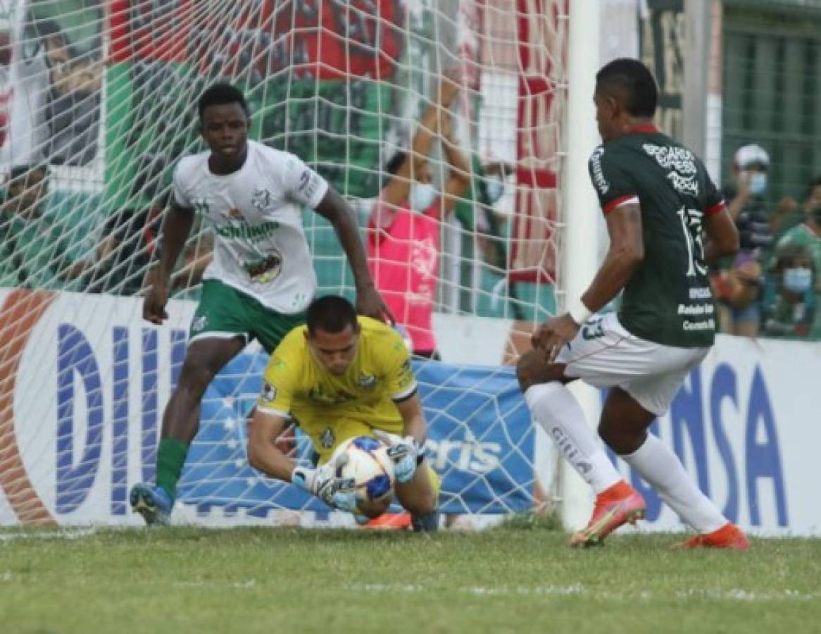 ¡Un mediocampo de lujo! El 11 ideal que nos dejó la jornada 15 del torneo Apertura en Honduras