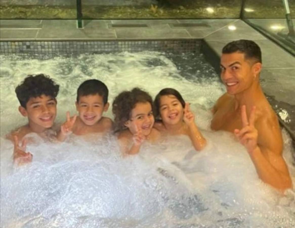 Muchos tuvieron 10 y Cristiano les seguiría los pasos: las estrellas del deporte con más hijos en la historia