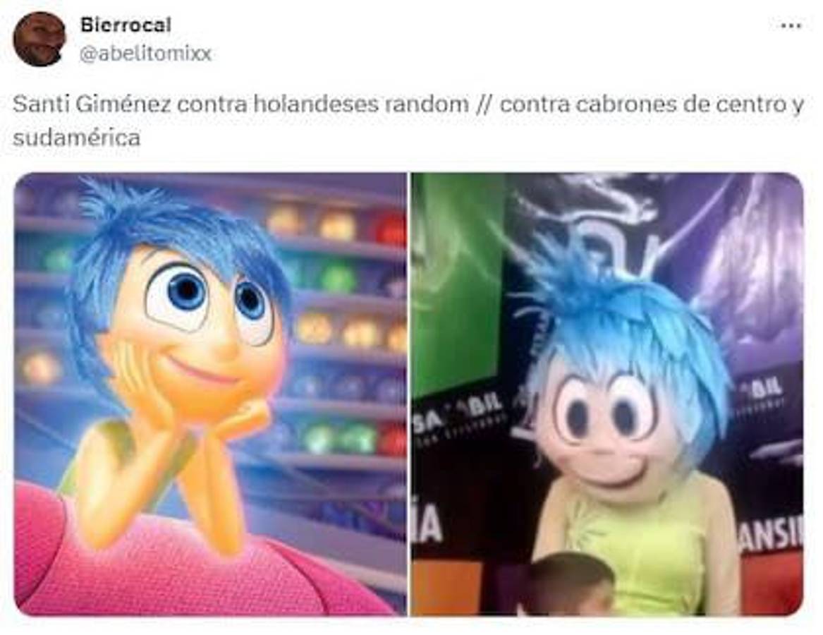 Orbelín Pineda y Barton protagonistas: Los mejores memes que dejó el triunfo de Venezuela ante México en la Copa América