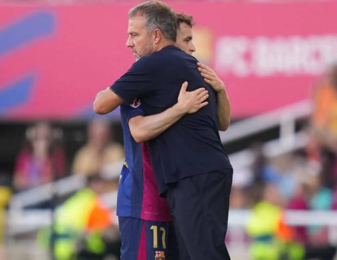 El sacrificado en Barcelona por el fichaje de Rashford: Flick lo aparta y acepta su salida del equipo