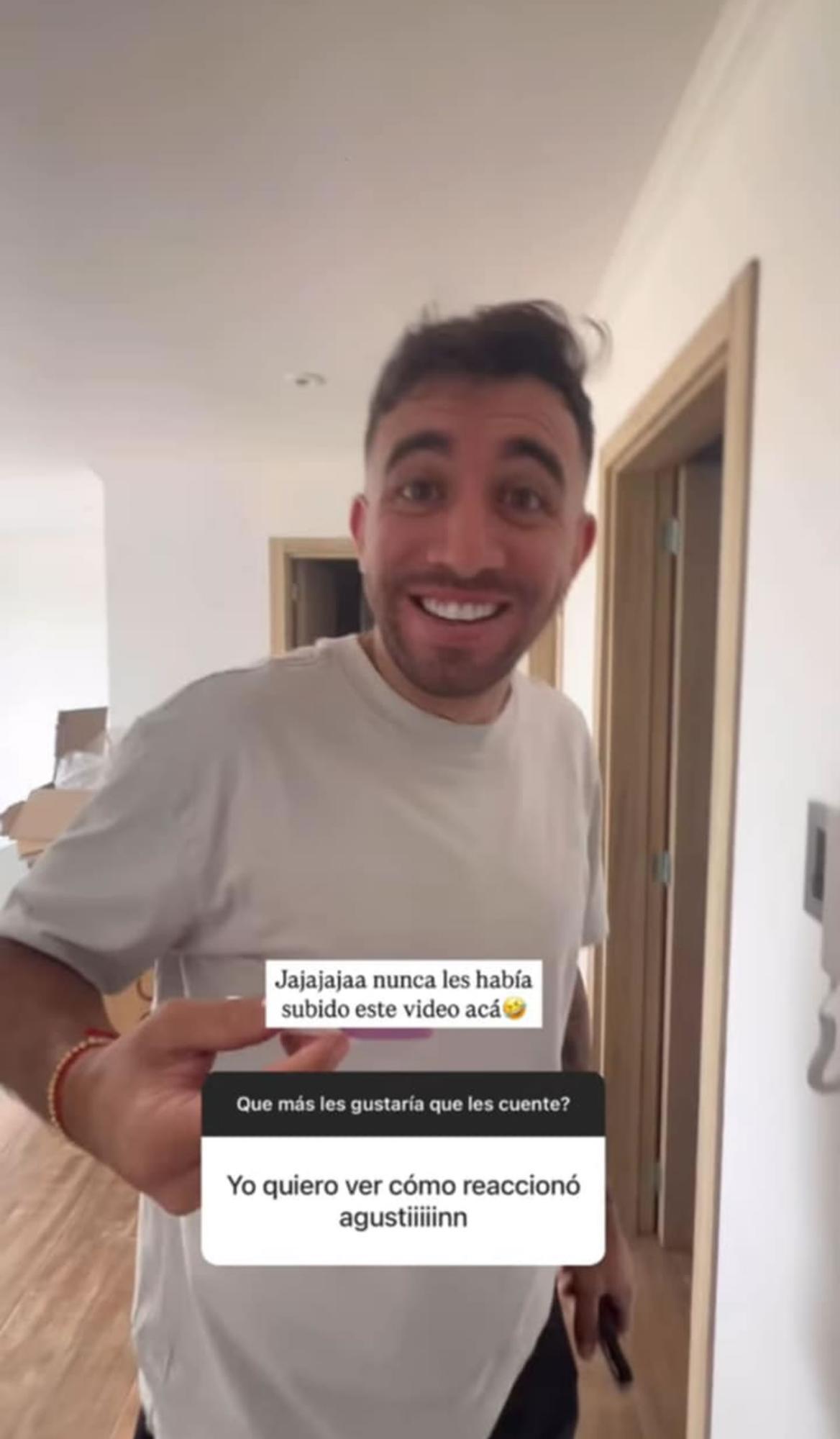 Cecilia García, pareja de Agustín Auzmendi, se confiesa: cómo conoció al argentino, el nombre de su hija y, ¿habrá boda?