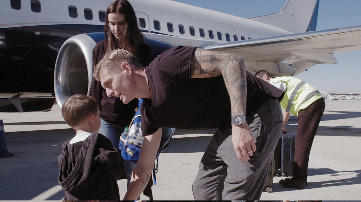 La brillante forma en que Toni Kroos gasta la fortuna que gana en Real Madrid ¿Qué negocios tiene y de cuánto es su salario?