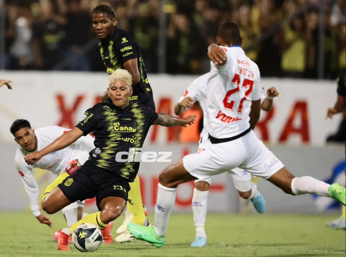 ¿Cómo va la serie? ¿Quién domina Espinel o Campos? Lo que debes saber del clásico Olimpia y Real España