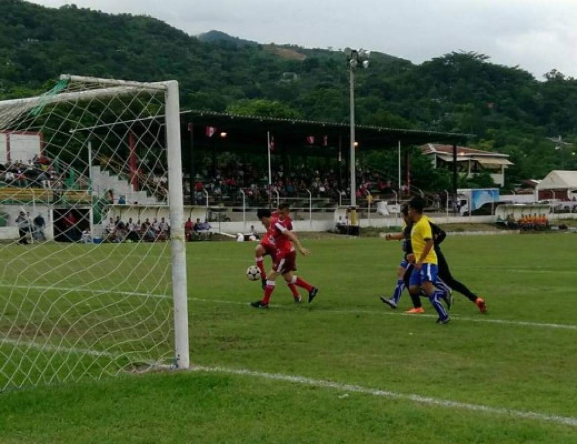 ¡La capital del fútbol en Honduras! Los estadios que presume el Valle de Sula