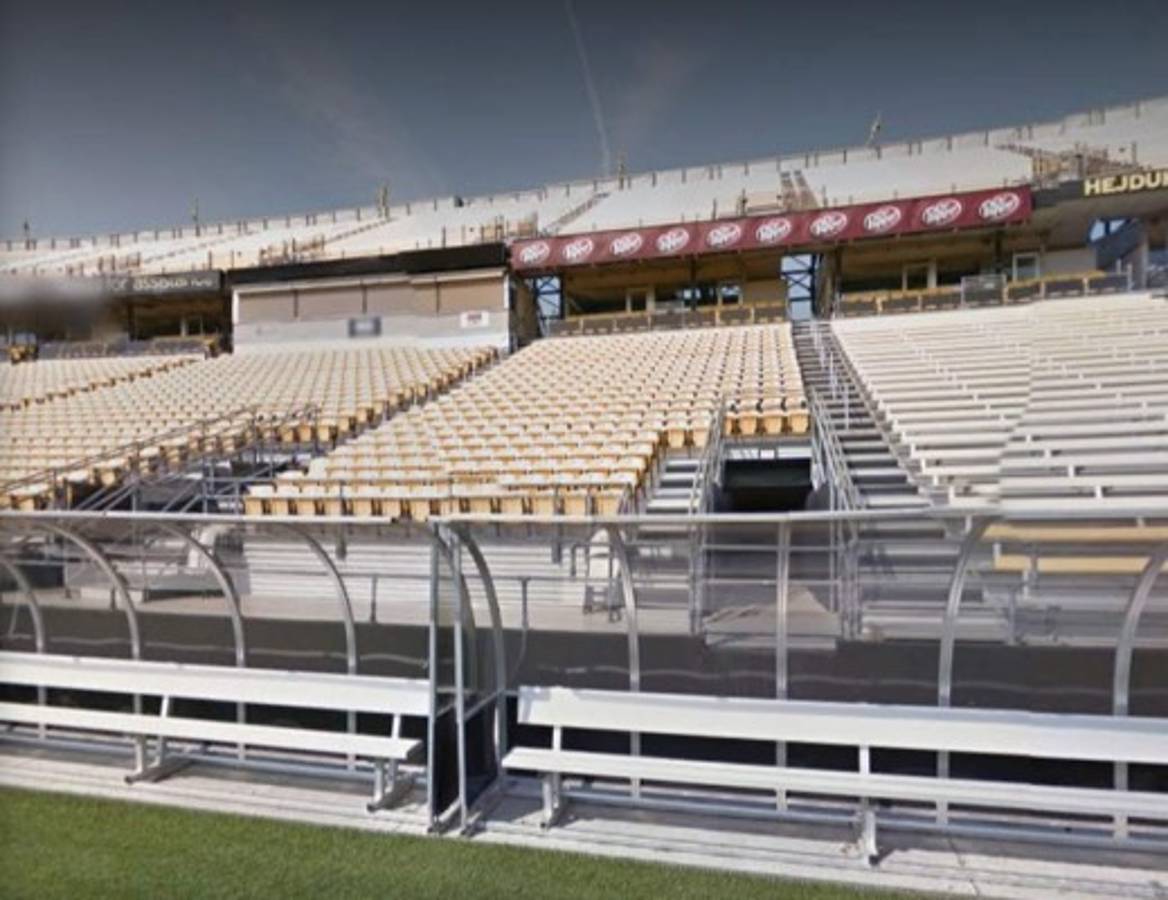 El estadio 'maldito' de Columbus para la selección de México