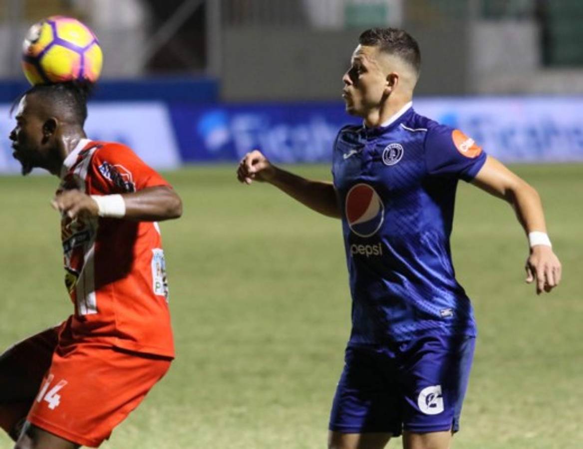 Este sería el 11 del Motagua para enfrentar al Xolos de Tijuana