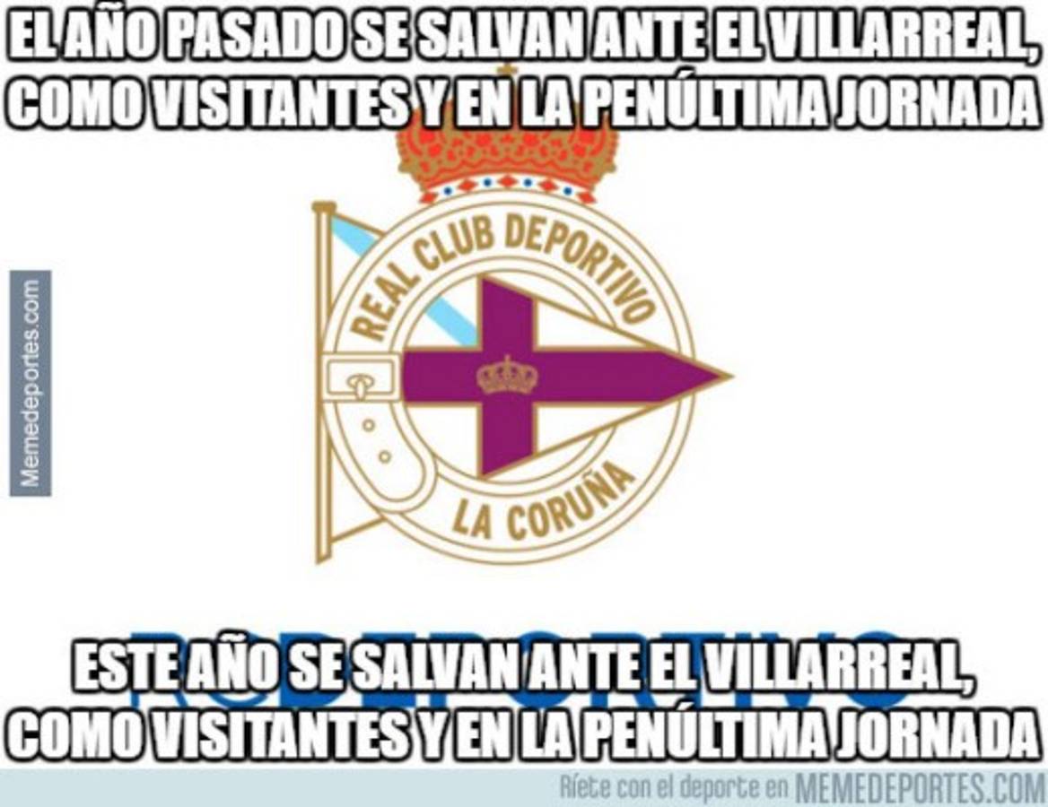 Los mejores memes del inicio de semana en el mundo del fútbol